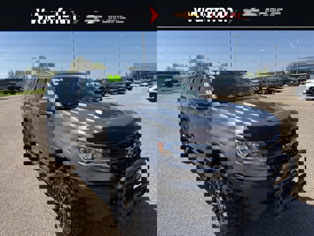 Certified 2020 Chevrolet Colorado ZR2