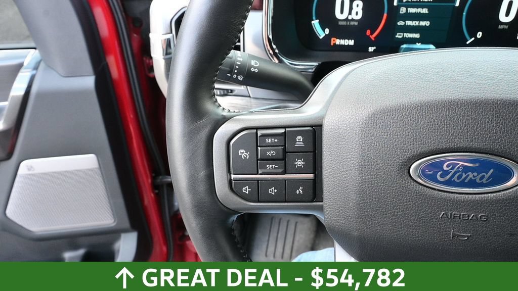 Used 2021 Ford F150 Lariat w/ Equipment Group 502A High AWD/4WD image 30