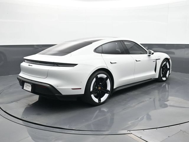 Certified 2025 Porsche Taycan AWD/4WD image 19