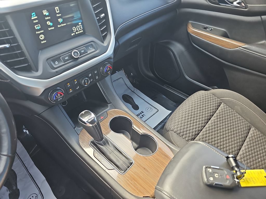 Used 2019 GMC Acadia SLE w/ LPO, Floor Liner Package FWD image 29