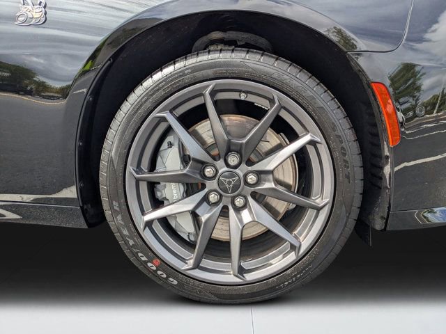 New 2026 Dodge Charger Scat Pack w/ Blacktop Package AWD/4WD image 10