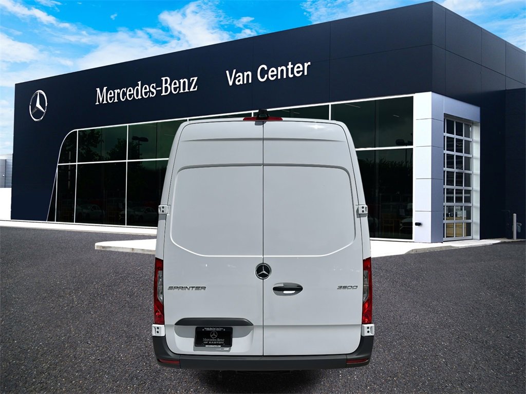 New 2025 Mercedes-Benz Sprinter 2500 image 4