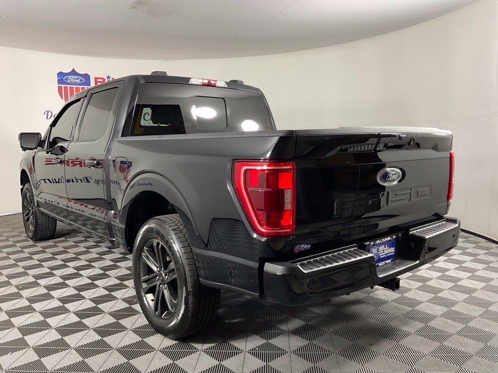 Certified 2021 Ford F150 XLT w/ Equipment Group 302A High RWD image 5
