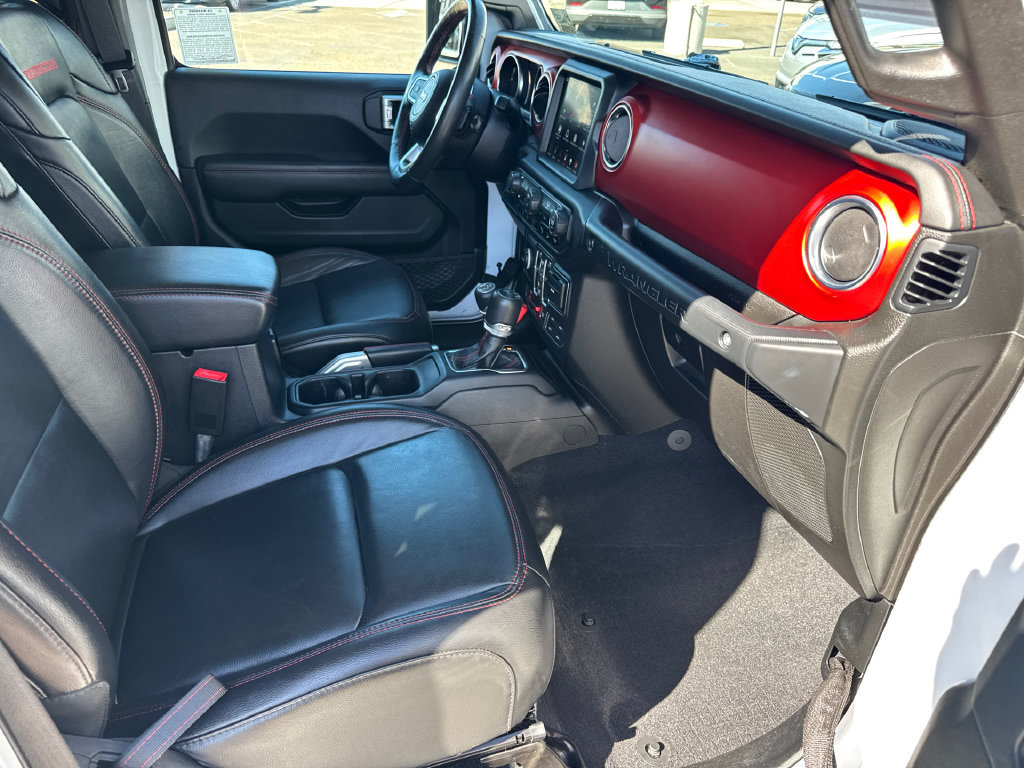 Used 2019 Jeep Wrangler Unlimited Rubicon AWD/4WD image 17