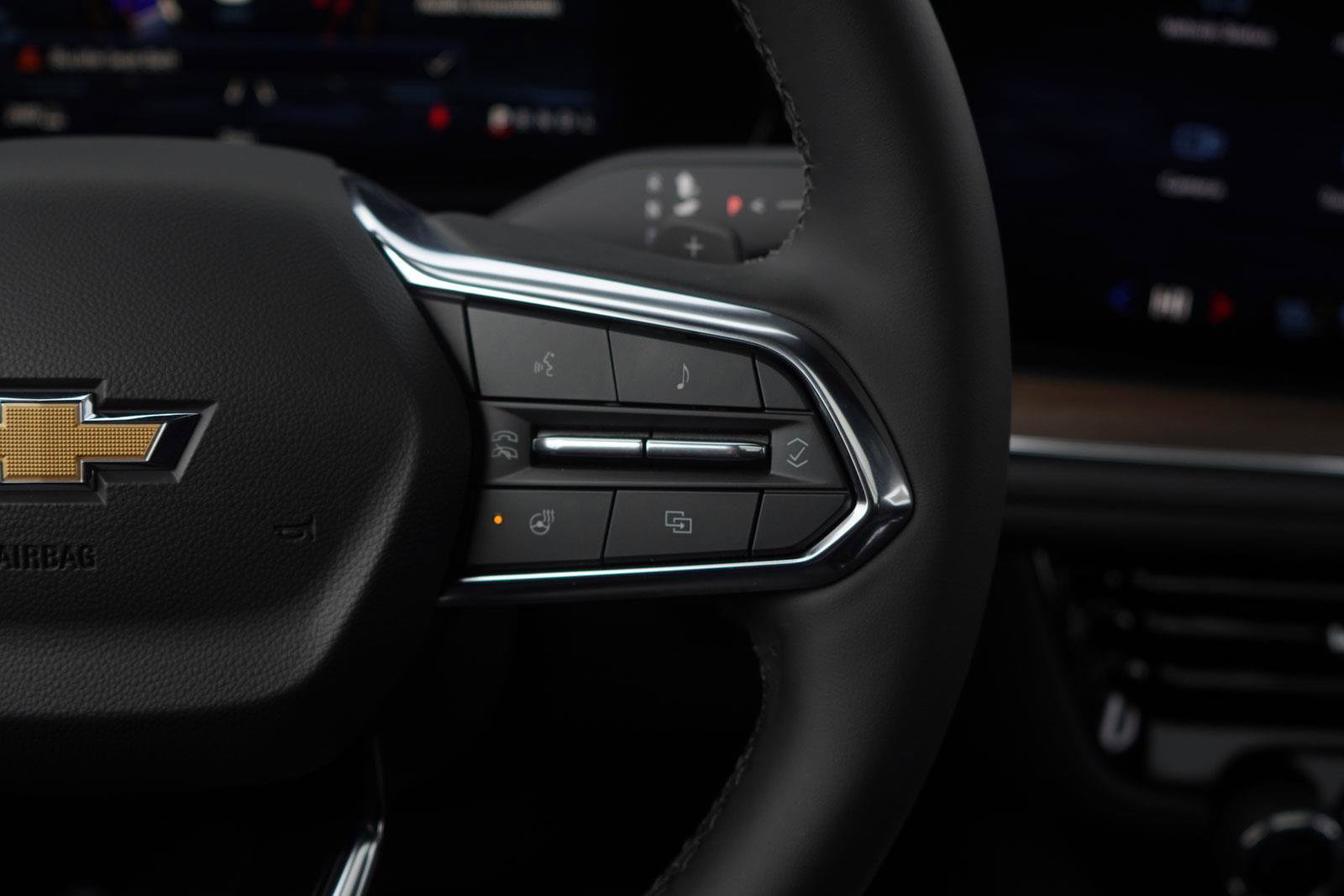 New 2026 Chevrolet Suburban High Country w/ Sun And Tow Package image 16