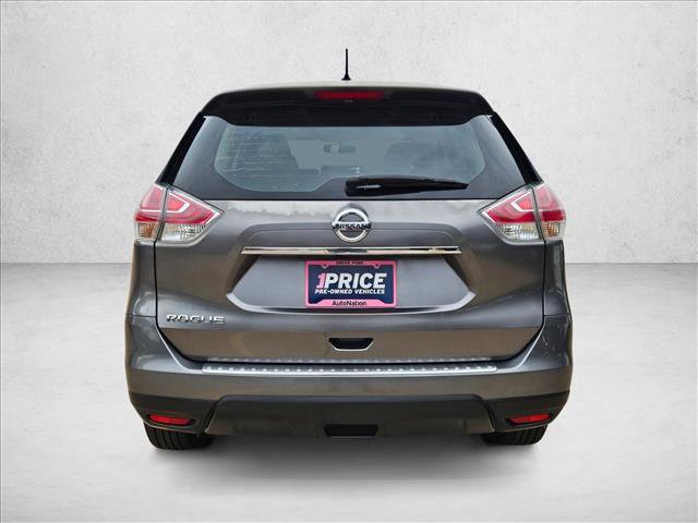 Used 2015 Nissan Rogue S FWD image 7