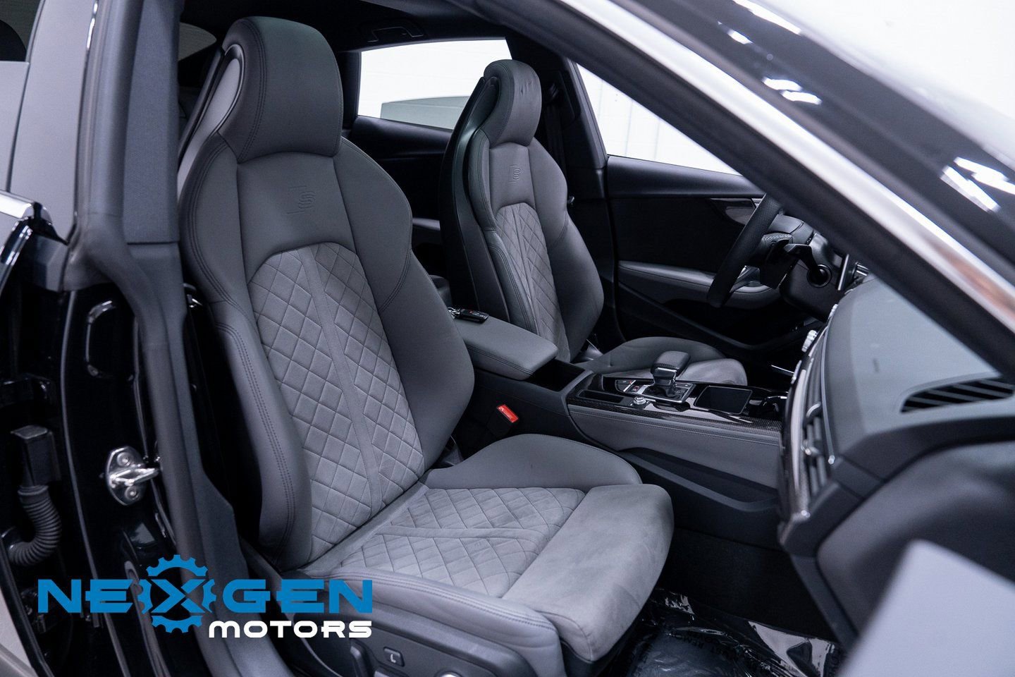 Used 2024 Audi S5 Premium Plus w/ Premium Plus Package image 51