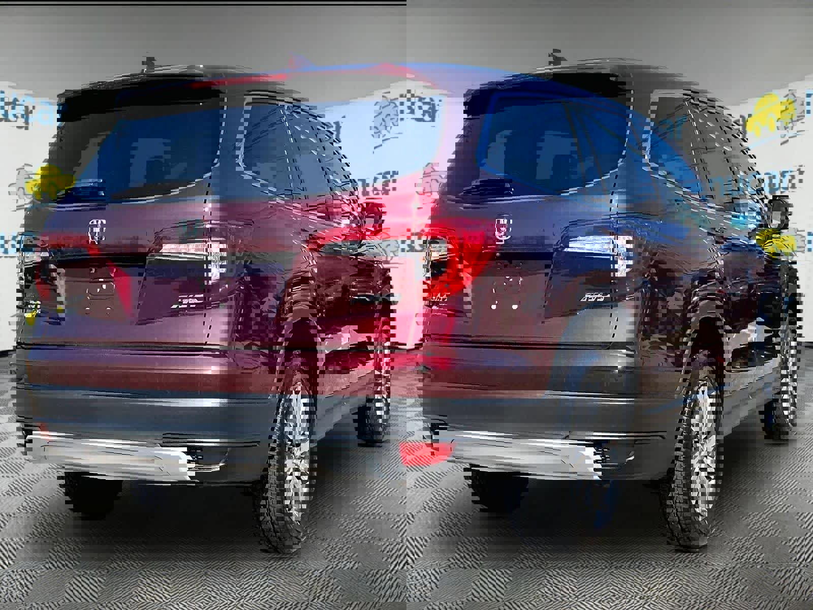 Used 2021 Honda Pilot EX image 6