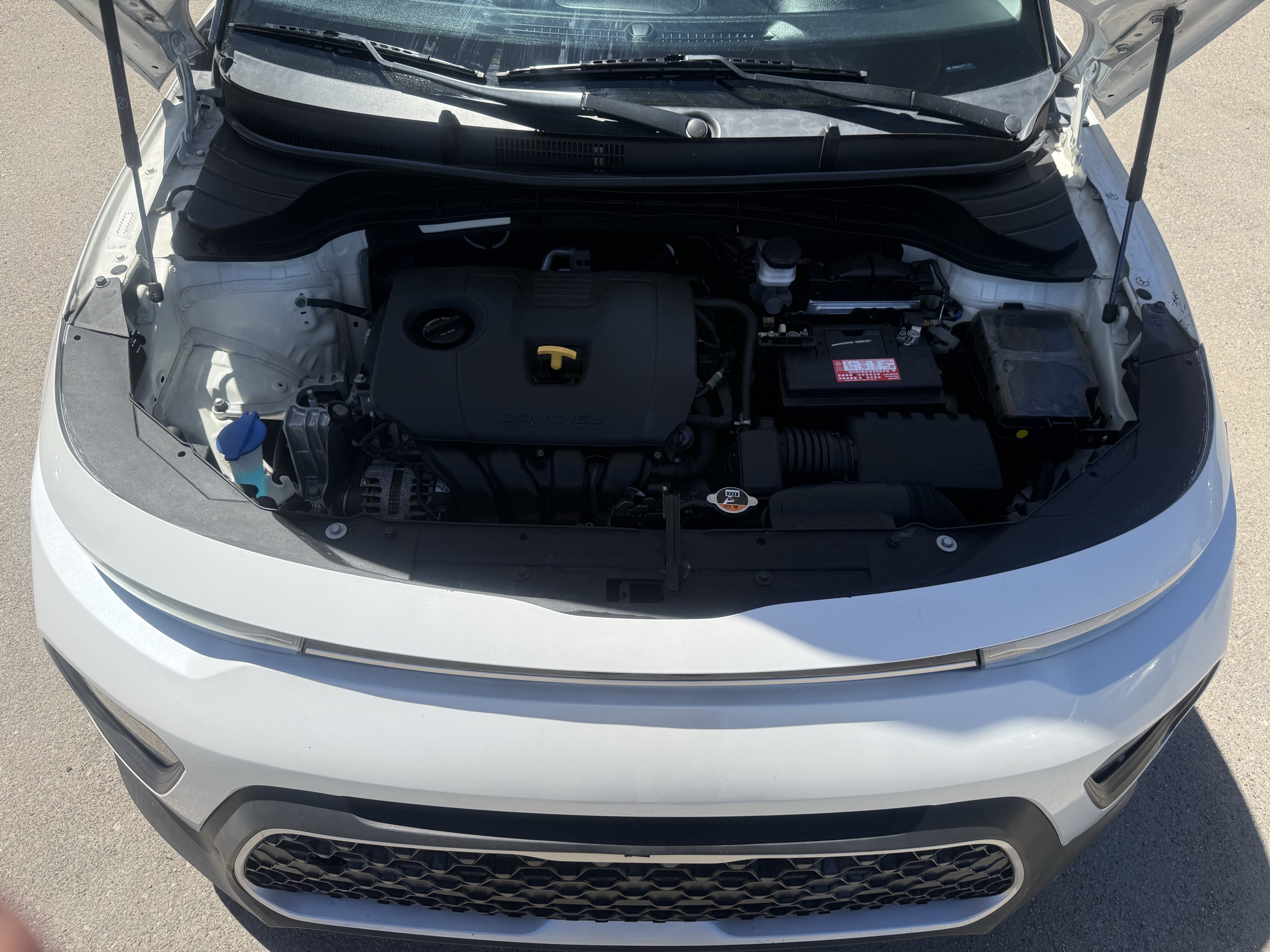Used 2021 Kia Soul LX FWD image 21