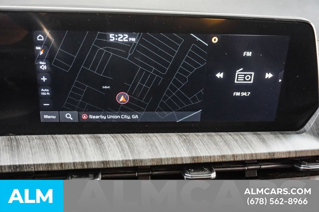 Used 2024 Kia Telluride EX w/ EX Captain's Chair Package FWD image 33