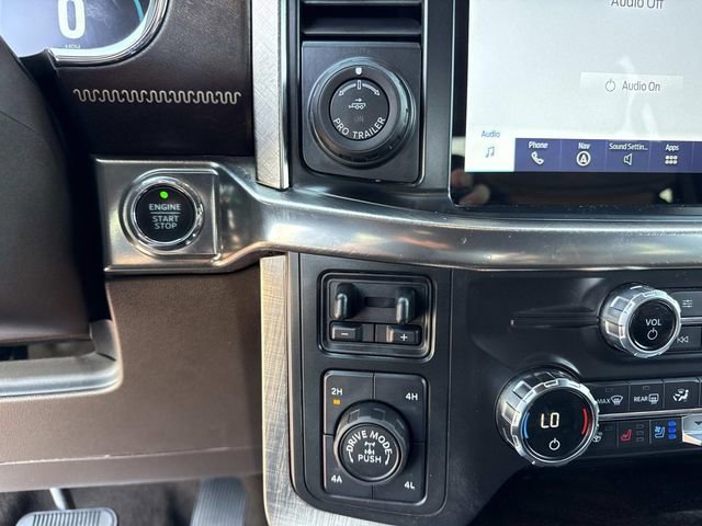 Used 2021 Ford F150 King Ranch w/ Equipment Group 601A High AWD/4WD image 24