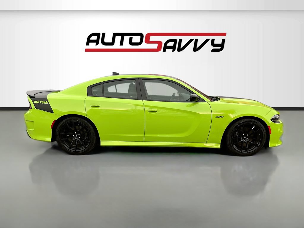 Used 2023 Dodge Charger Scat Pack w/ Daytona Edition Group RWD image 8