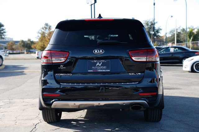 Used 2017 Kia Sorento SX image 12