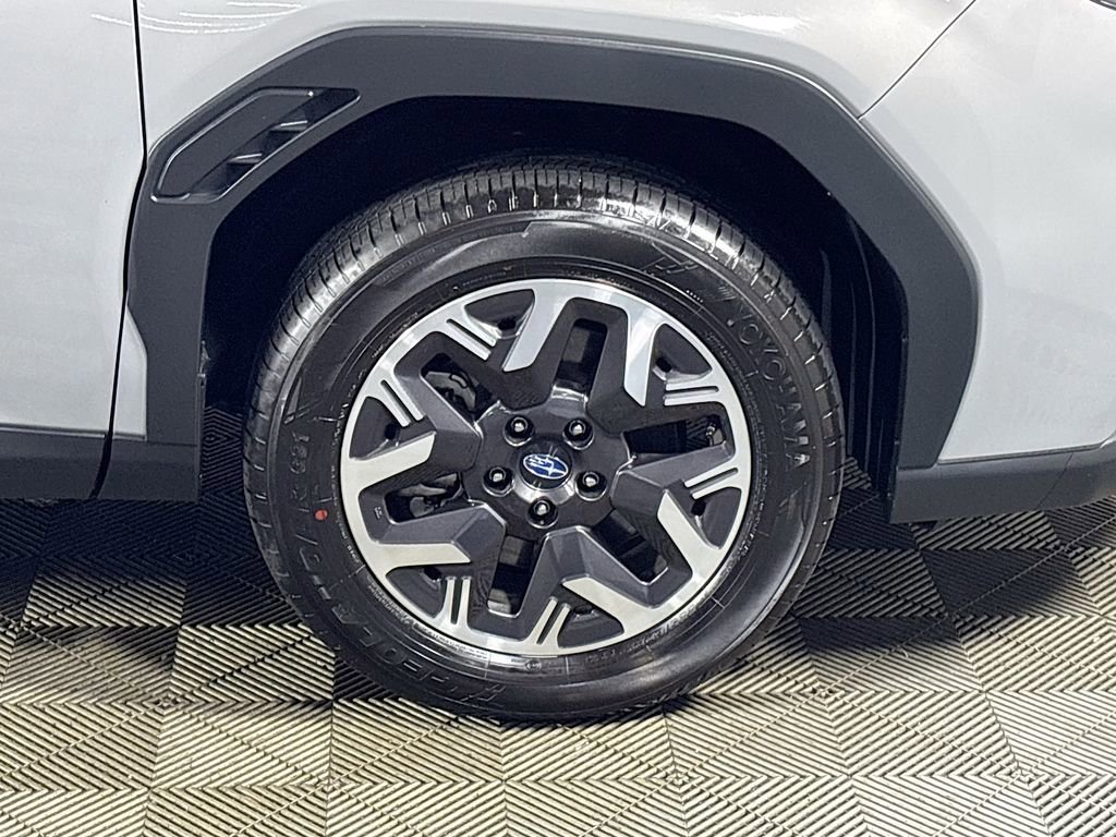 Certified 2026 Subaru Forester Premium image 24