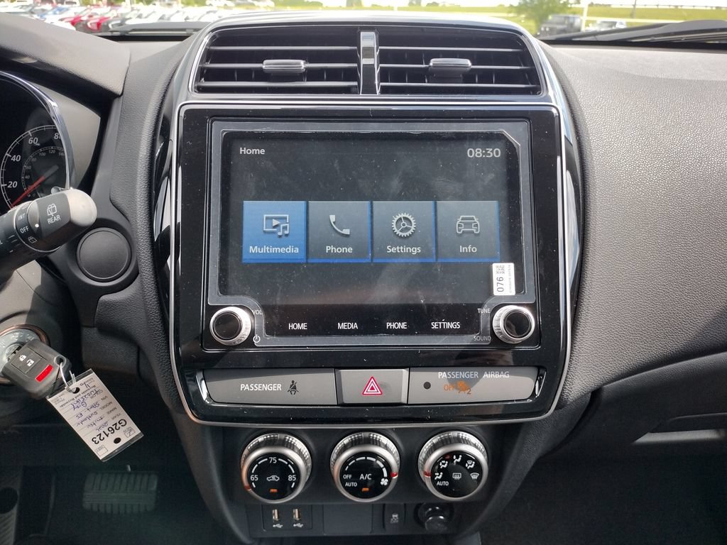New 2026 Mitsubishi Outlander Sport ES AWD/4WD image 4