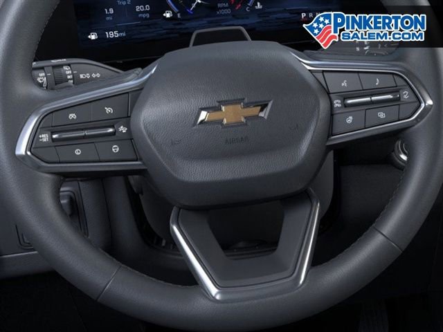 New 2026 Chevrolet Suburban High Country AWD/4WD image 19