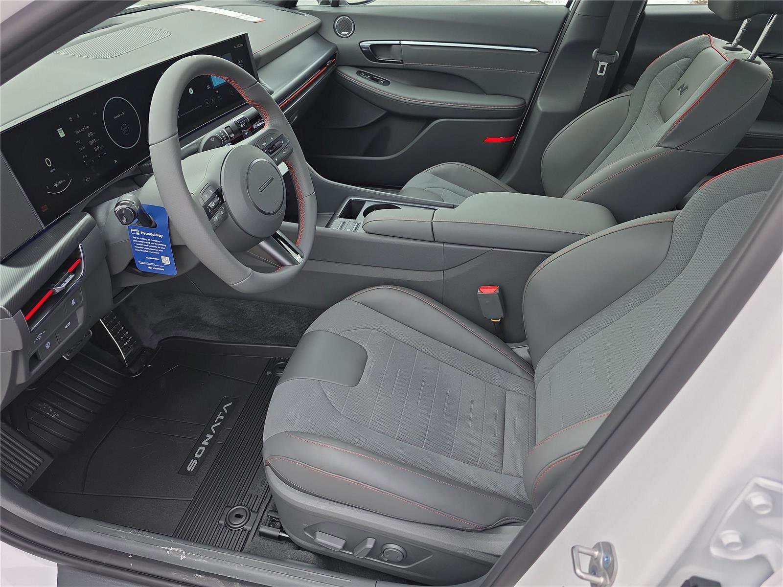 New 2026 Hyundai Sonata N Line image 3