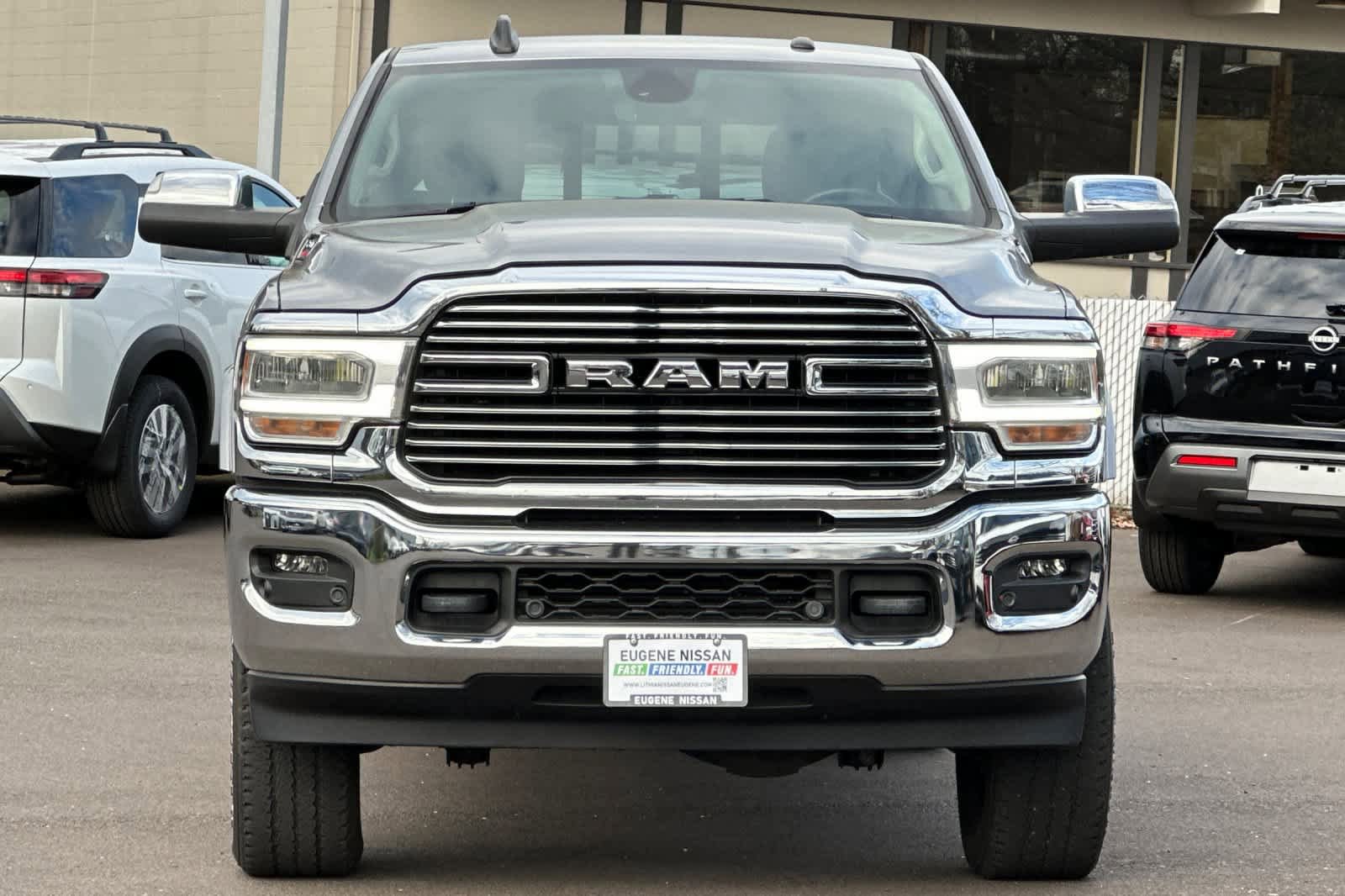 Used 2020 RAM 2500 Laramie image 10