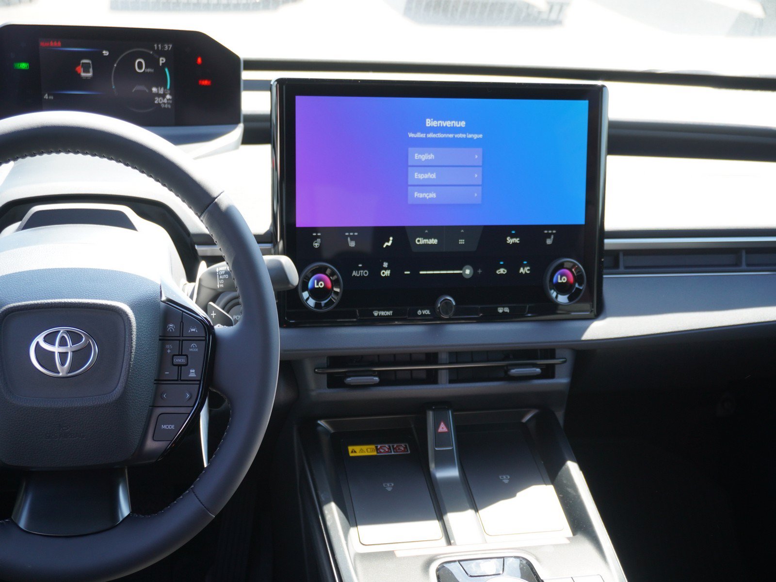 New 2026 Toyota C-HR AWD/4WD image 16