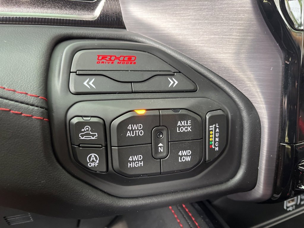 Used 2025 RAM 1500 RHO w/ RHO Level 1 Equipment Group image 2