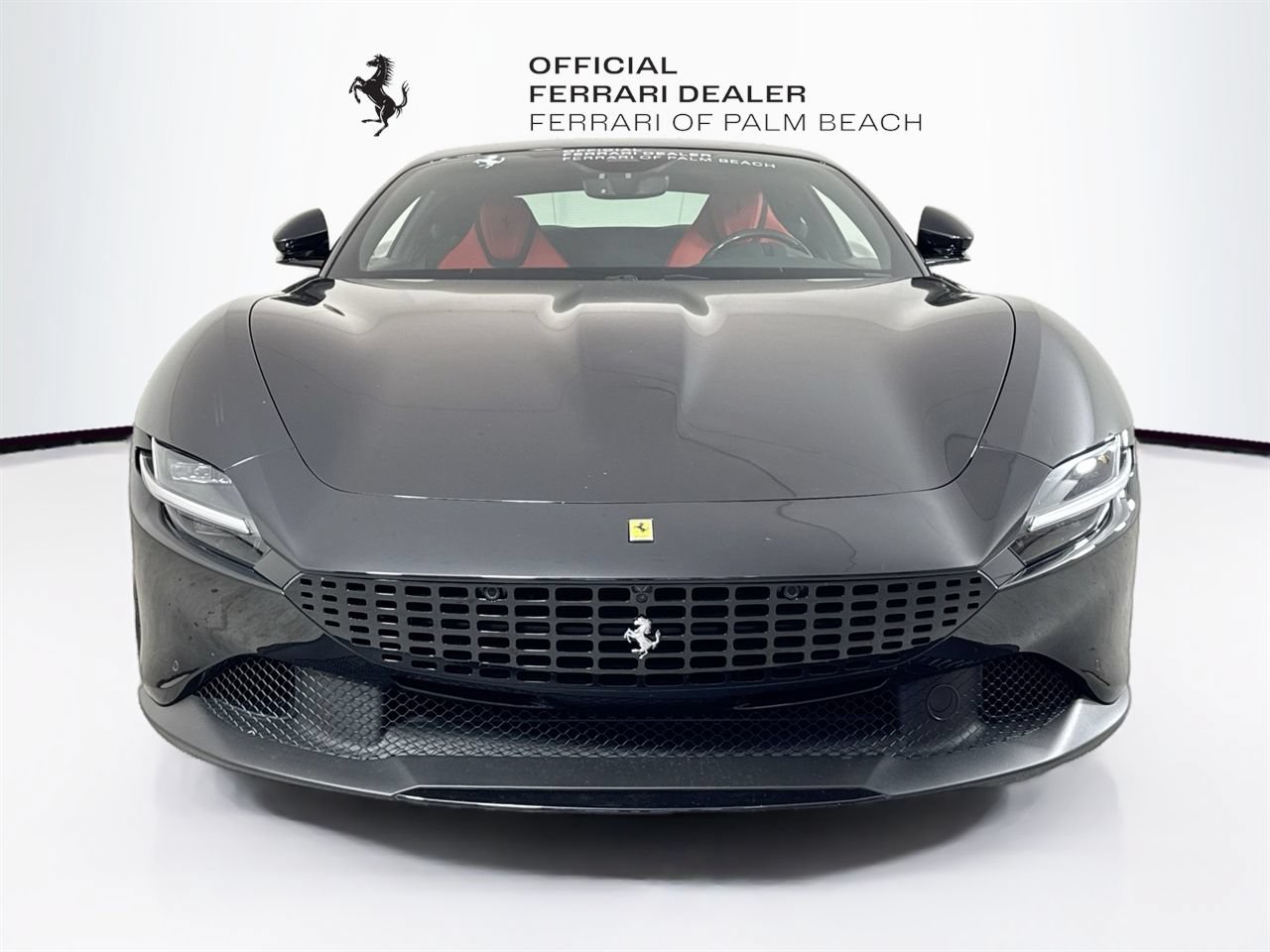 Certified 2022 Ferrari Roma RWD image 2