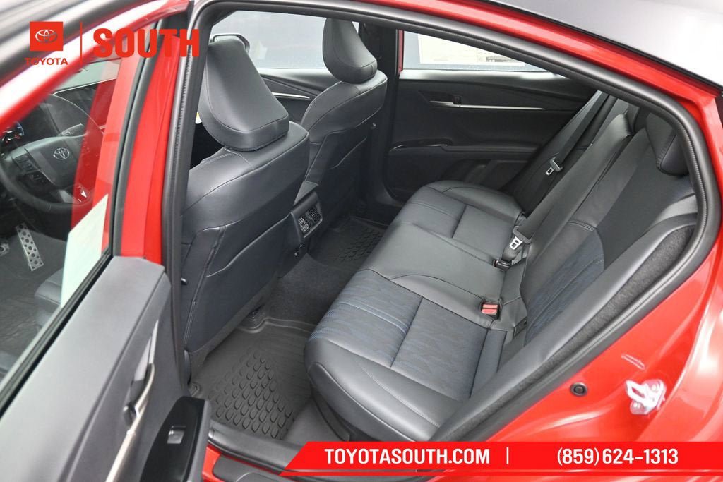 New 2026 Toyota Camry XSE FWD image 10