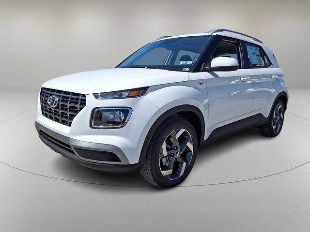 New 2026 Hyundai Venue SEL FWD image 3
