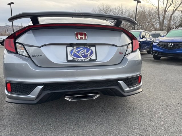 Used 2018 Honda Civic Si image 4