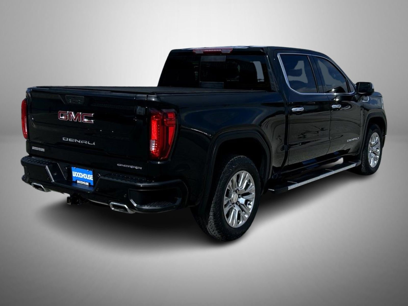 Certified 2021 GMC Sierra 1500 Denali AWD/4WD image 5
