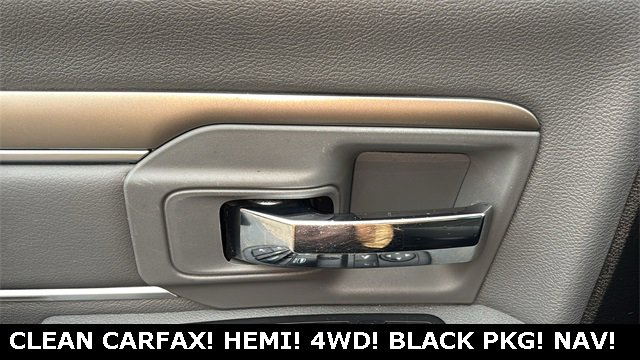 Used 2018 RAM 1500 Big Horn image 24