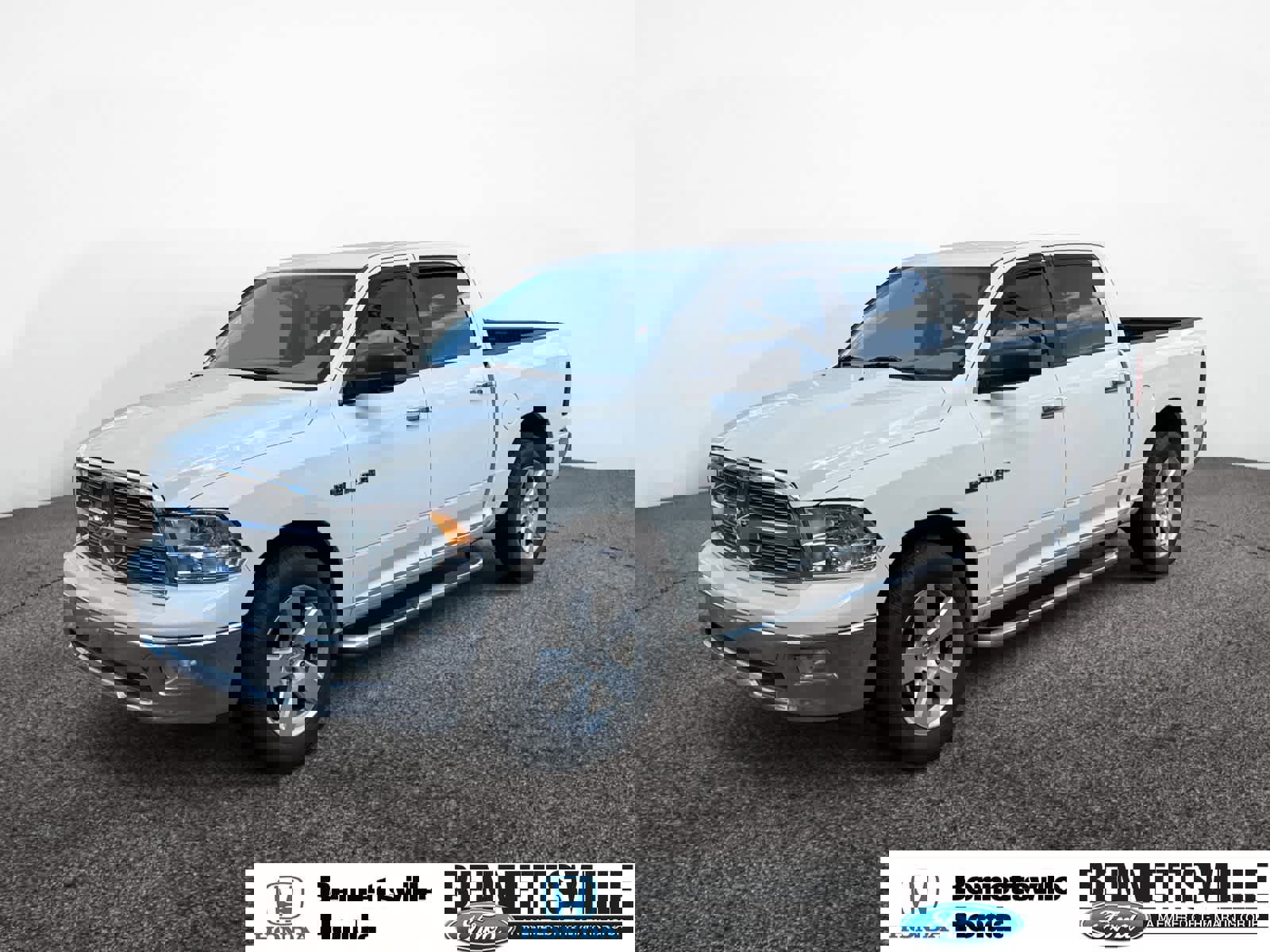 Used 2009 Dodge Ram 1500 Truck SLT w/ Big Horn Regional Pkg RWD image 1