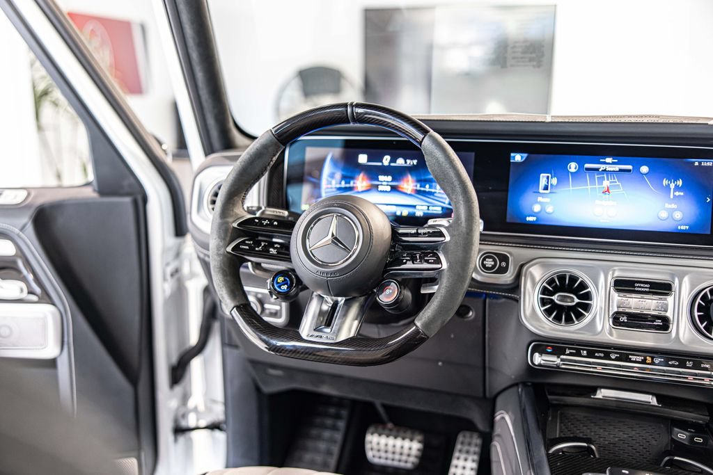 Used 2025 Mercedes-Benz G 63 AMG 4MATIC image 39