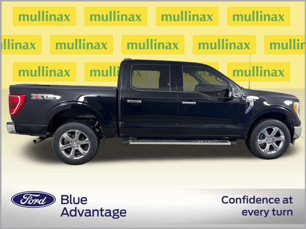 Certified 2023 Ford F150 XLT w/ Equipment Group 302A High image 2