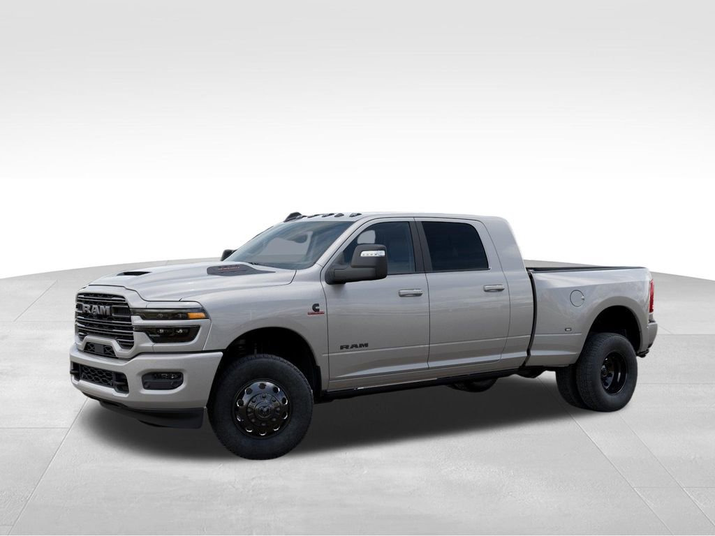 New 2026 RAM 3500 Laramie image 2