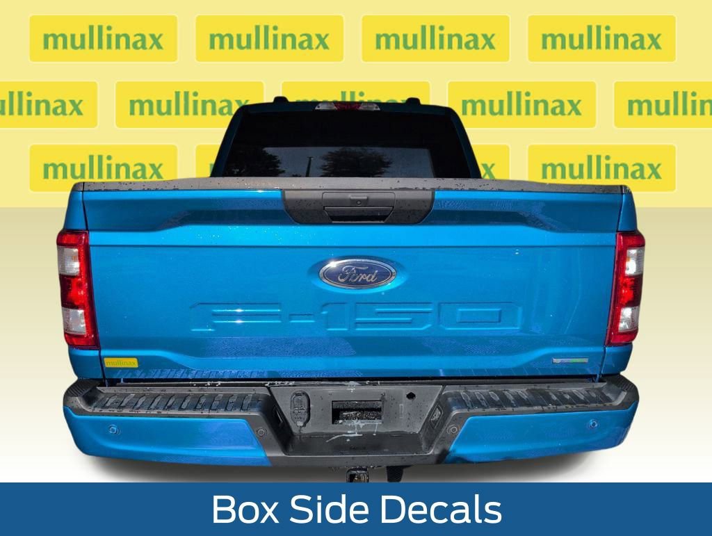 Used 2021 Ford F150 XL w/ STX Appearance Package image 31