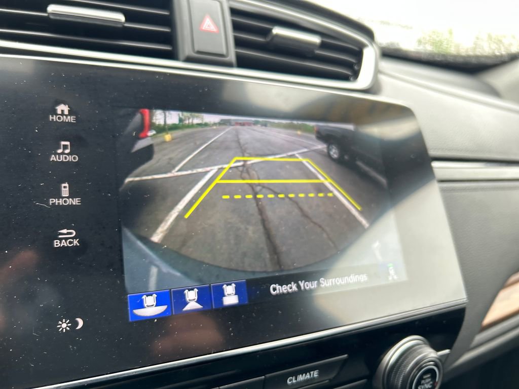 Used 2021 Honda CR-V EX-L image 14