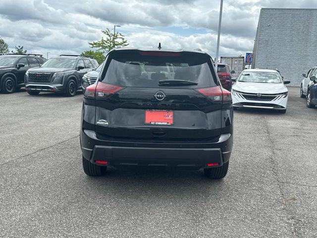 New 2026 Nissan Rogue SV FWD image 5
