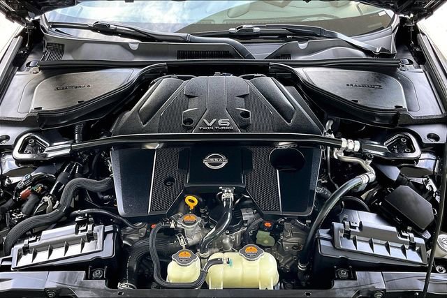 Used 2023 Nissan Z w/ Floor Mat Package RWD image 9