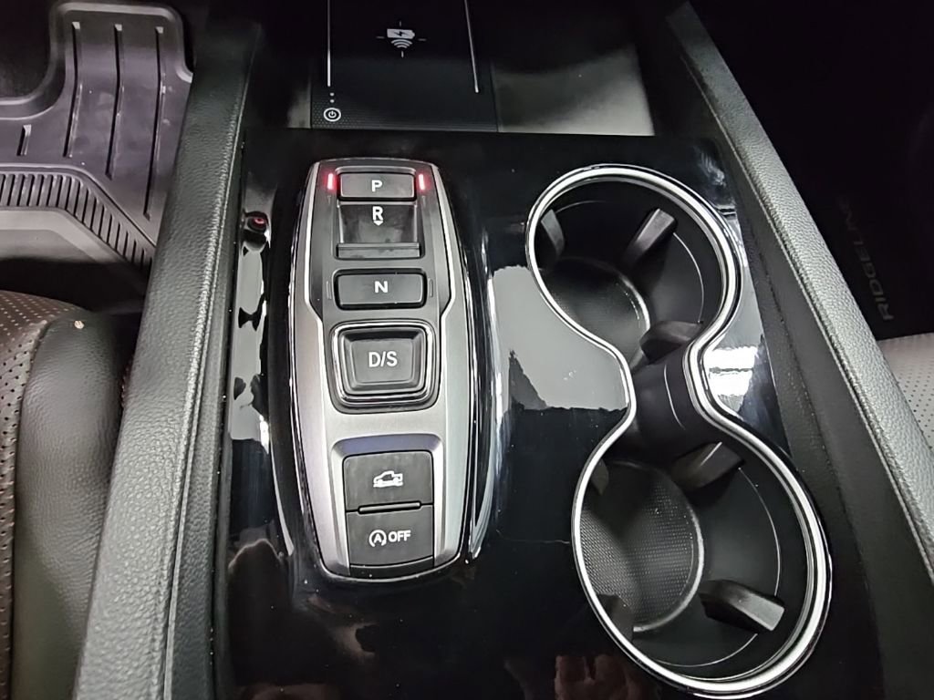 Used 2026 Honda Ridgeline Black Edition image 23