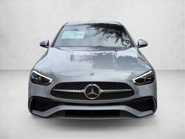 New 2026 Mercedes-Benz C 300 Sedan image 8