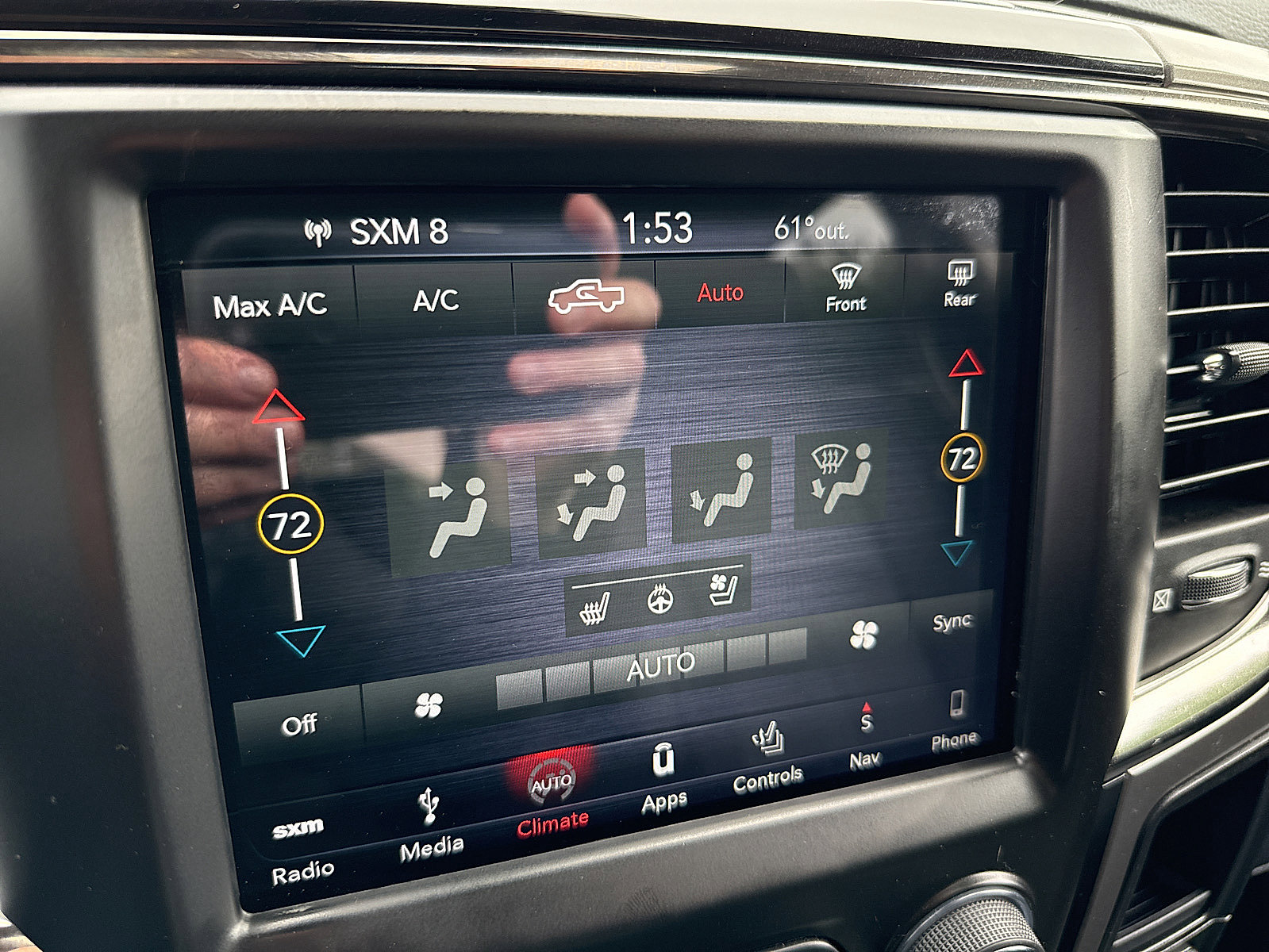 Used 2018 RAM 2500 Laramie w/ Sport Appearance Group image 62