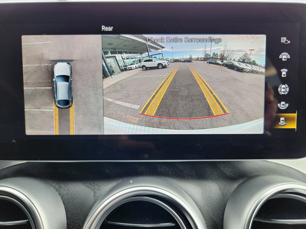 Used 2023 Mercedes-Benz GLC 300 4MATIC Coupe image 18