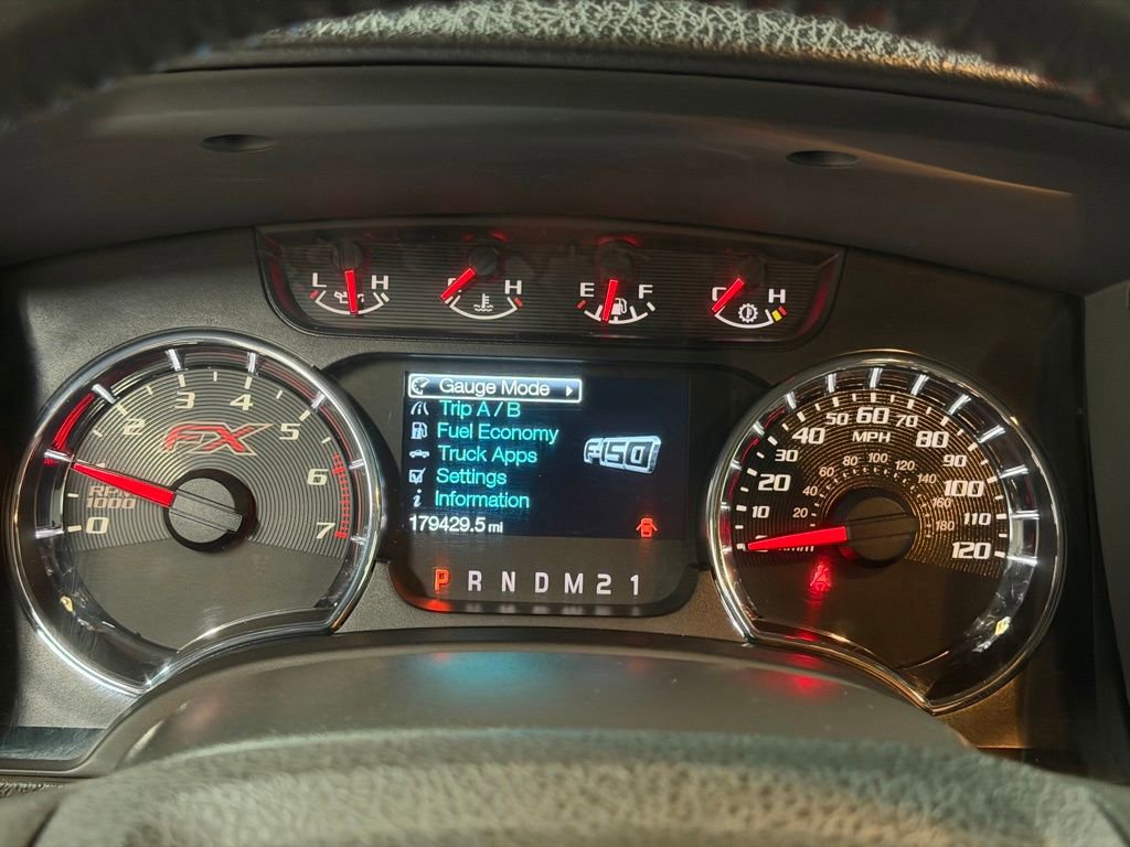 Used 2012 Ford F150 FX4 w/ FX Luxury Pkg image 49