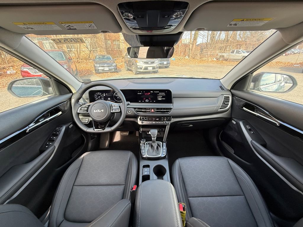 New 2026 Kia Seltos SX image 22