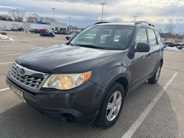 Used 2011 Subaru Forester 2.5X image 21