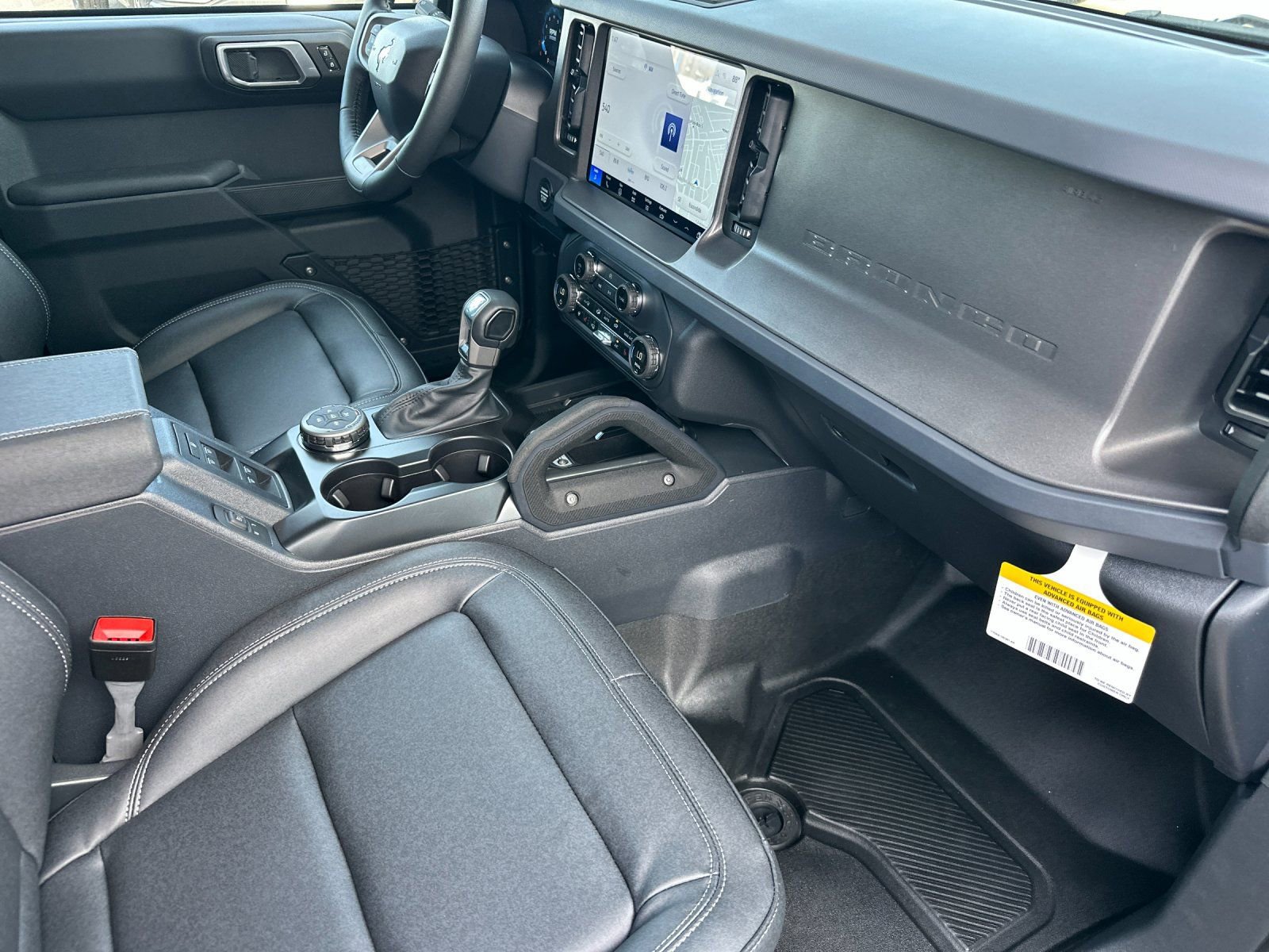 New 2025 Ford Bronco Badlands w/ Sasquatch Package image 17