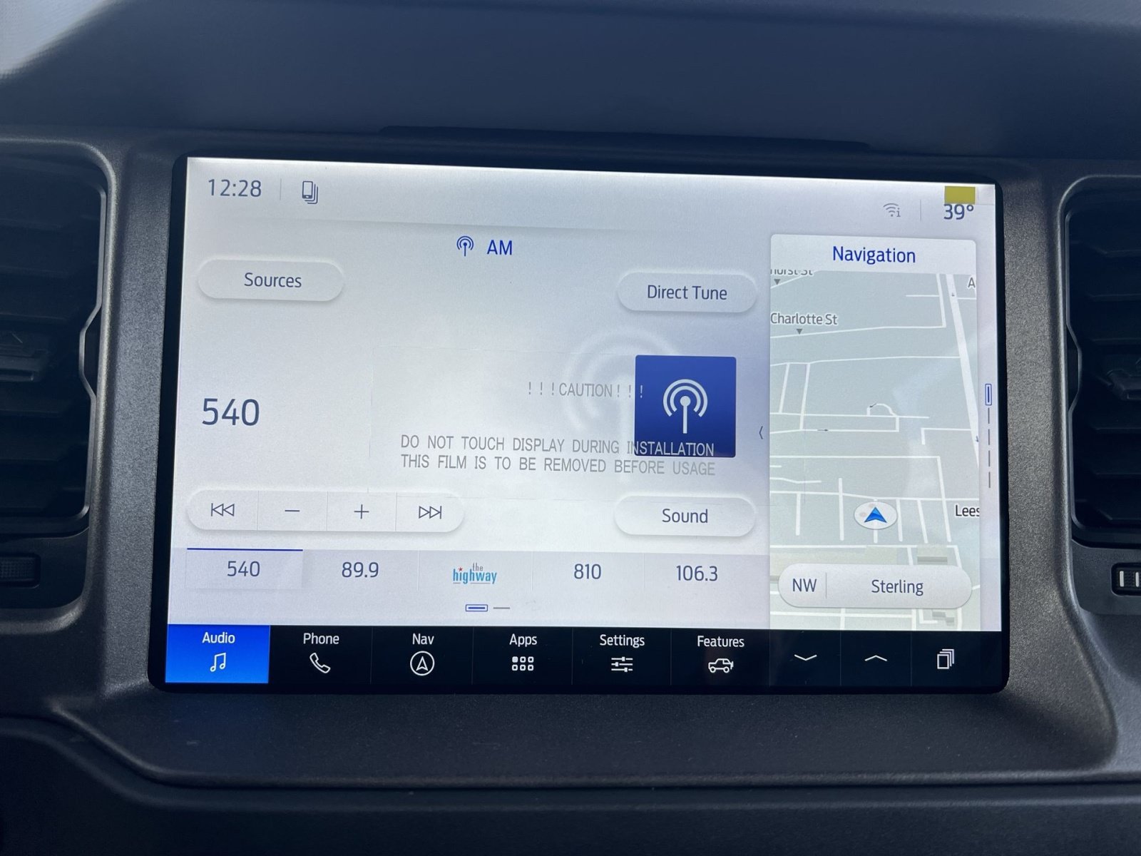 New 2026 Ford Bronco Big Bend AWD/4WD image 26