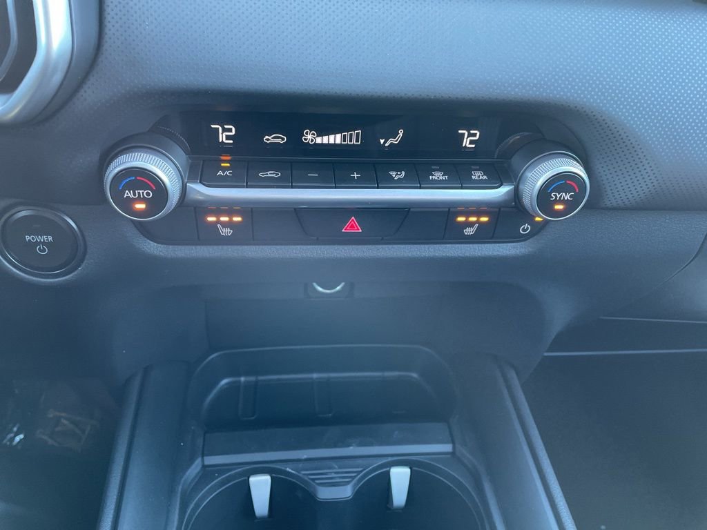 New 2026 MAZDA CX-50 2.5 Hybrid w/ Preferred Pkg image 23