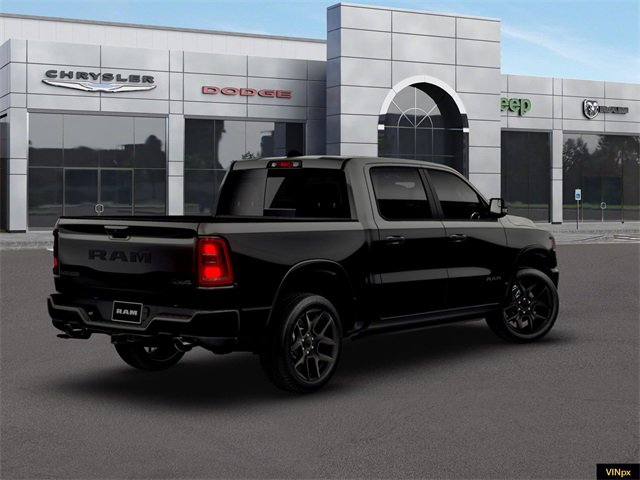 New 2026 RAM 1500 Laramie w/ Night Edition image 5