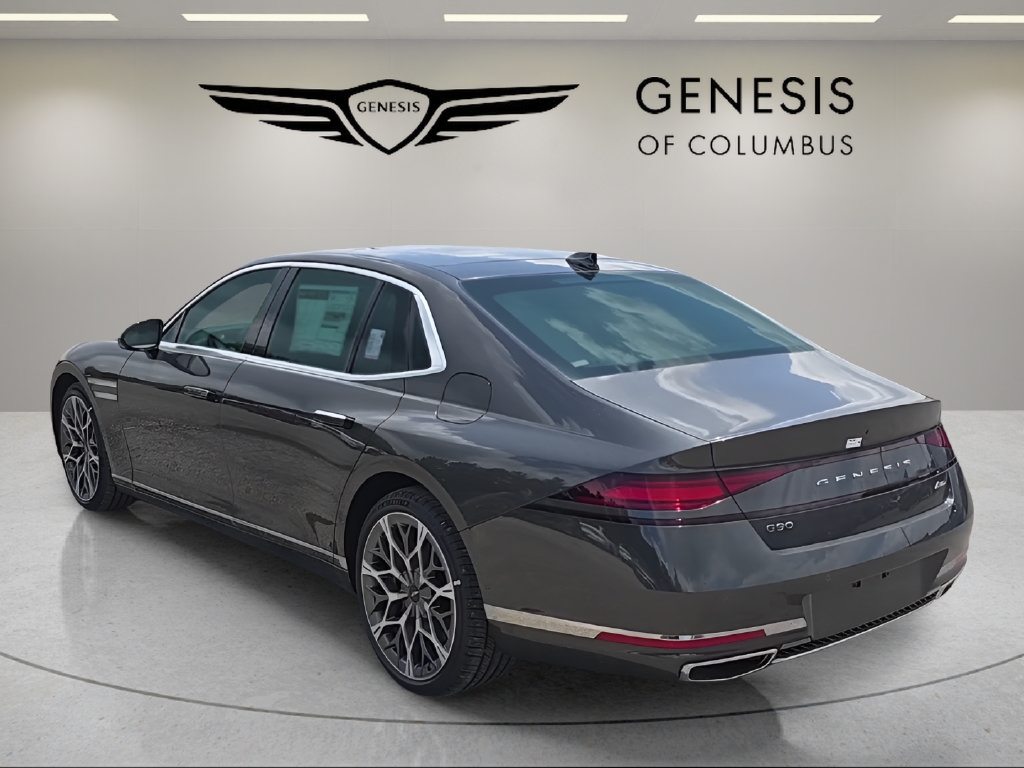 New 2026 Genesis G90 3.5T AWD/4WD image 7